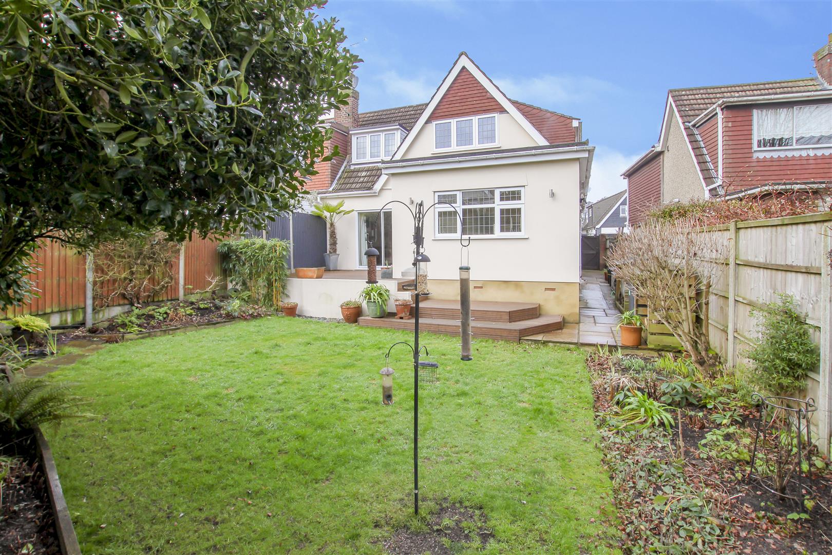 The Gardens, Doddinghurst, Brentwood Keith Ashton